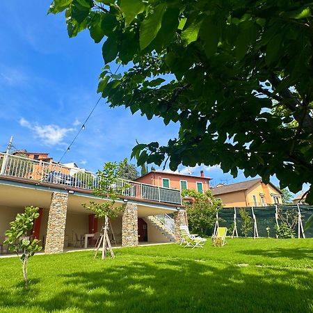 Ligo Acomodação com café da manhã Villanova d'Albenga Exterior foto