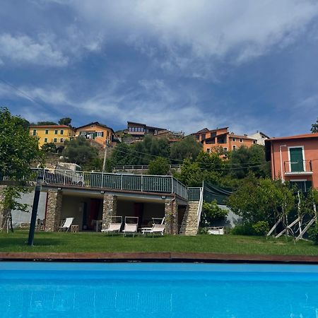 Ligo Acomodação com café da manhã Villanova d'Albenga Exterior foto
