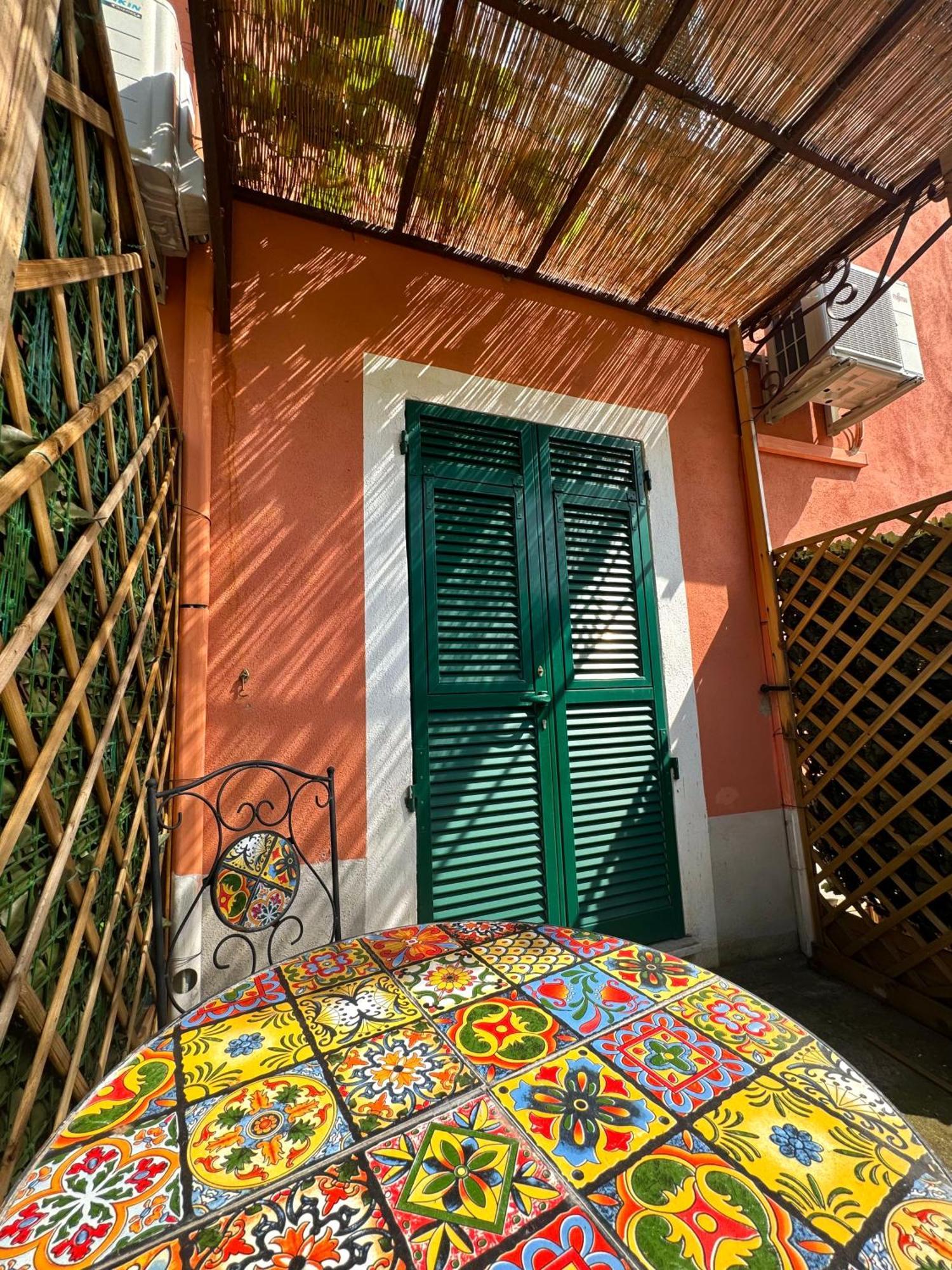 Ligo Acomodação com café da manhã Villanova d'Albenga Exterior foto