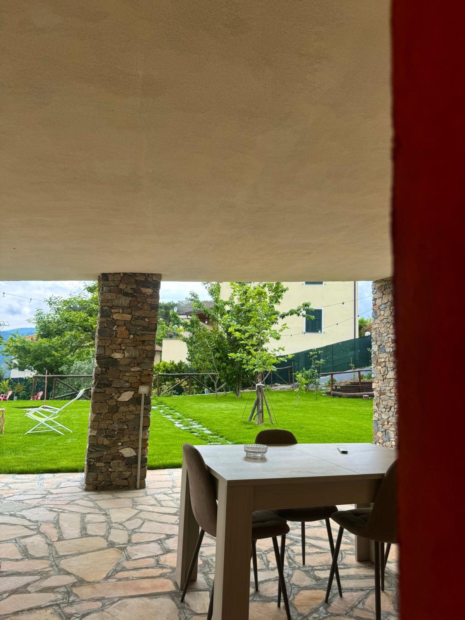 Ligo Acomodação com café da manhã Villanova d'Albenga Exterior foto