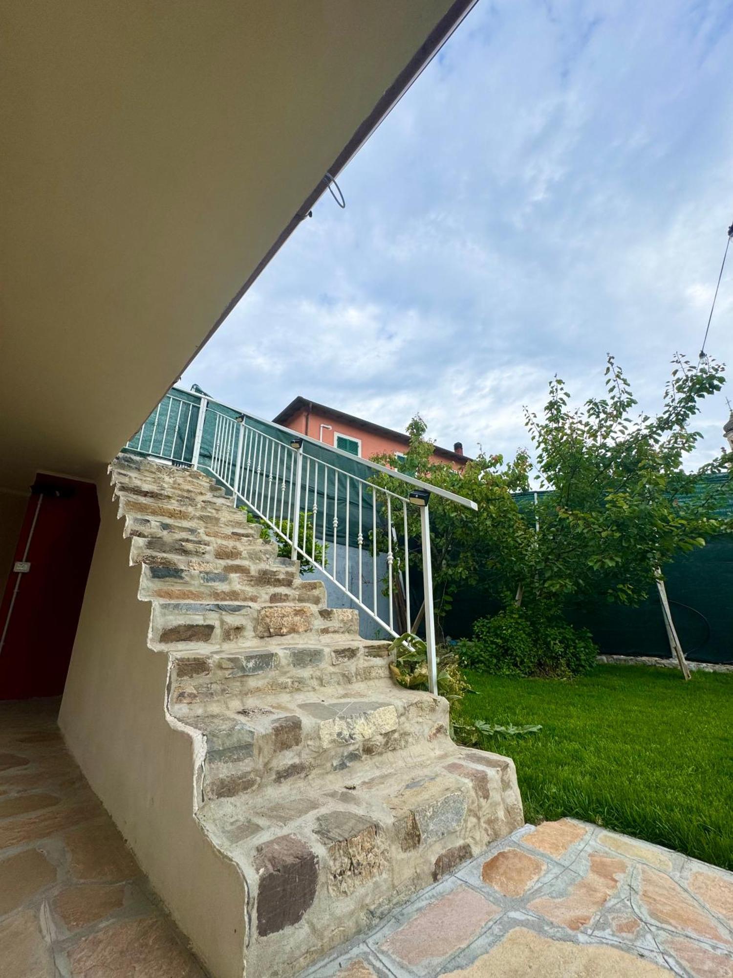 Ligo Acomodação com café da manhã Villanova d'Albenga Exterior foto