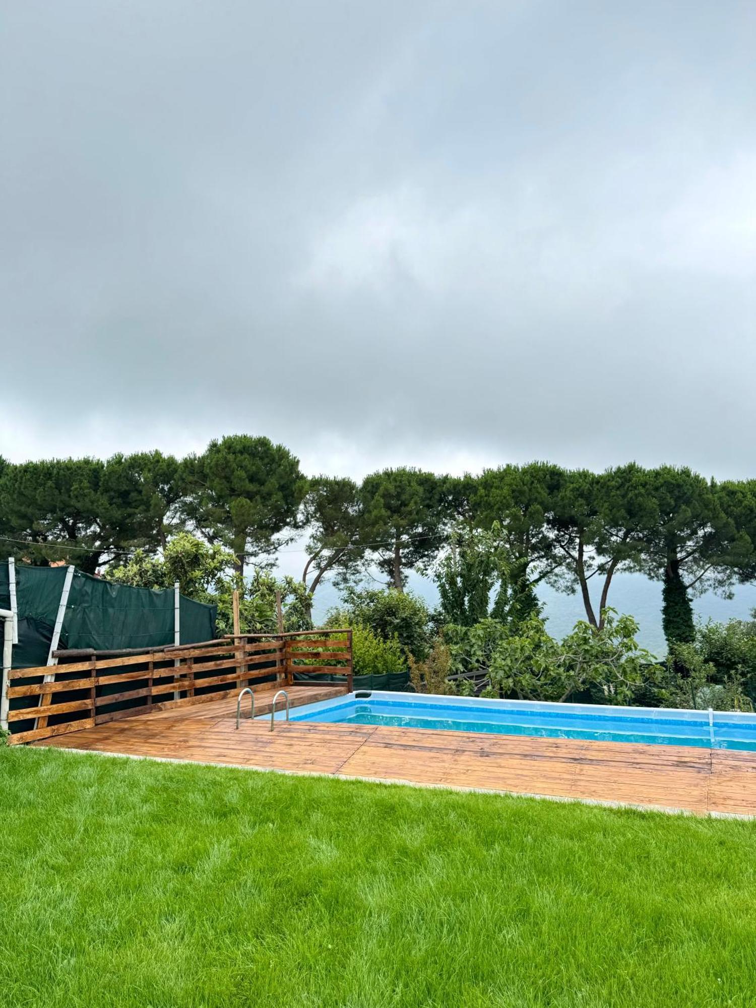Ligo Acomodação com café da manhã Villanova d'Albenga Exterior foto