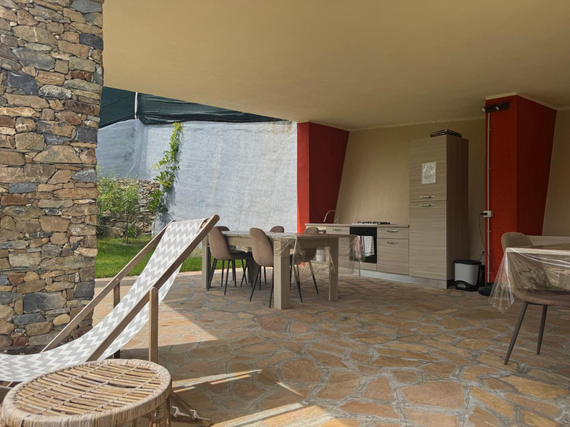 Ligo Acomodação com café da manhã Villanova d'Albenga Exterior foto